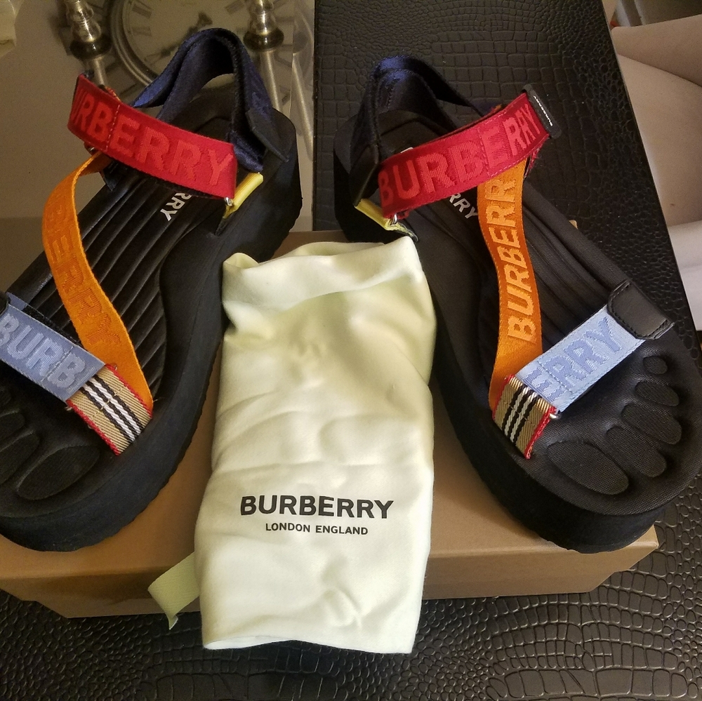 COPY - Bruberry women's Sandles